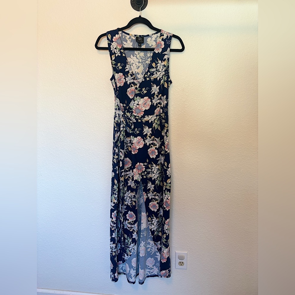 Derek Heart size Medium wrap dress.